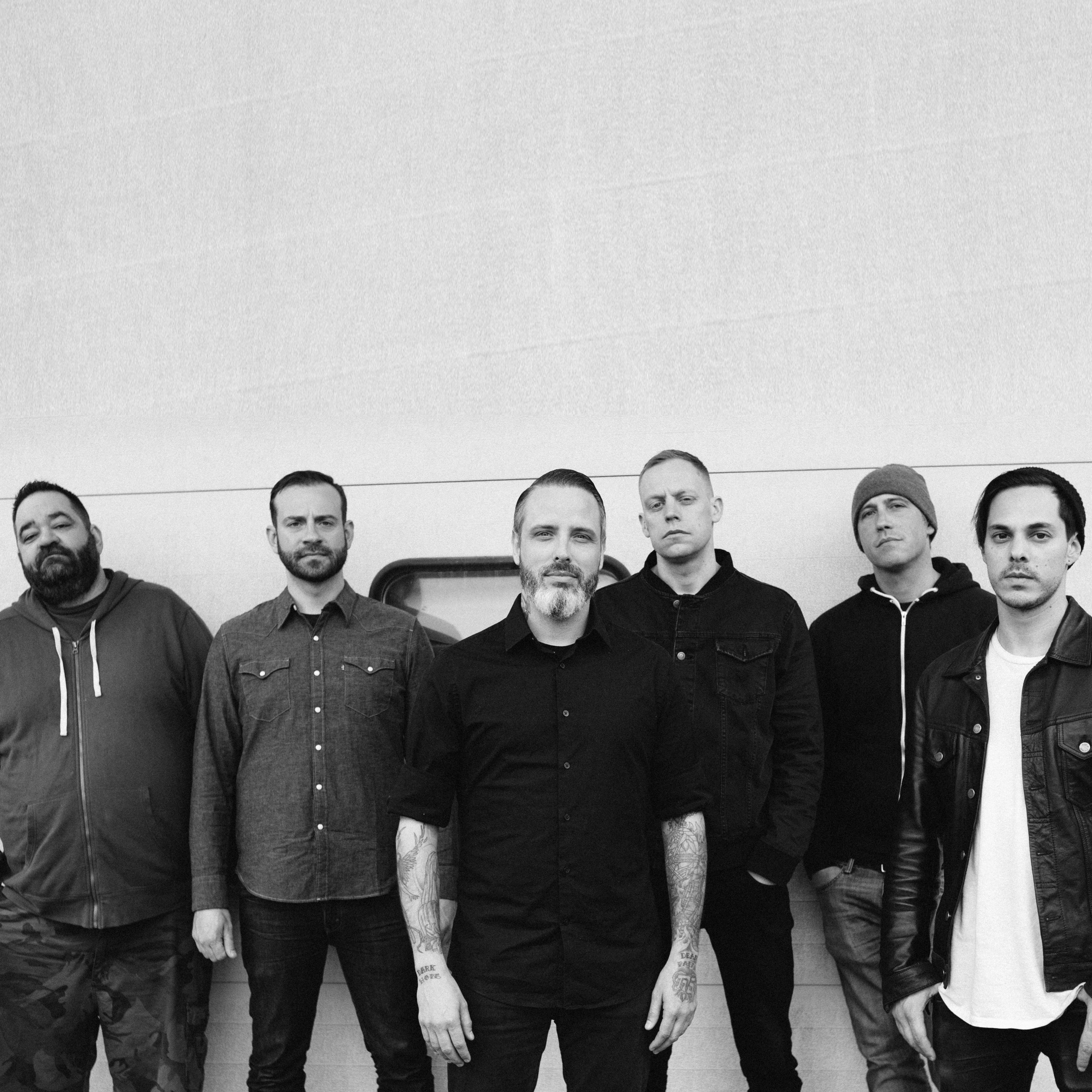 Boysetsfire Portrait