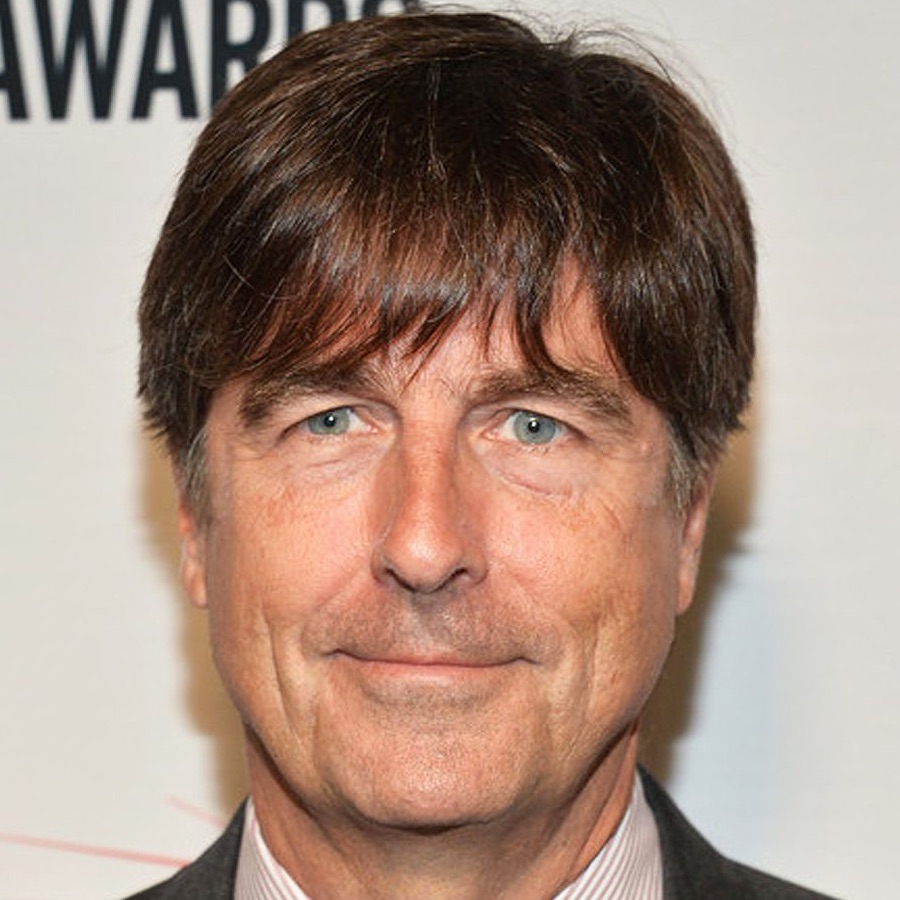 Thomas Newman Portrait