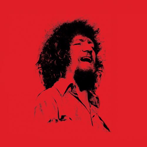 Luke Kelly Portrait