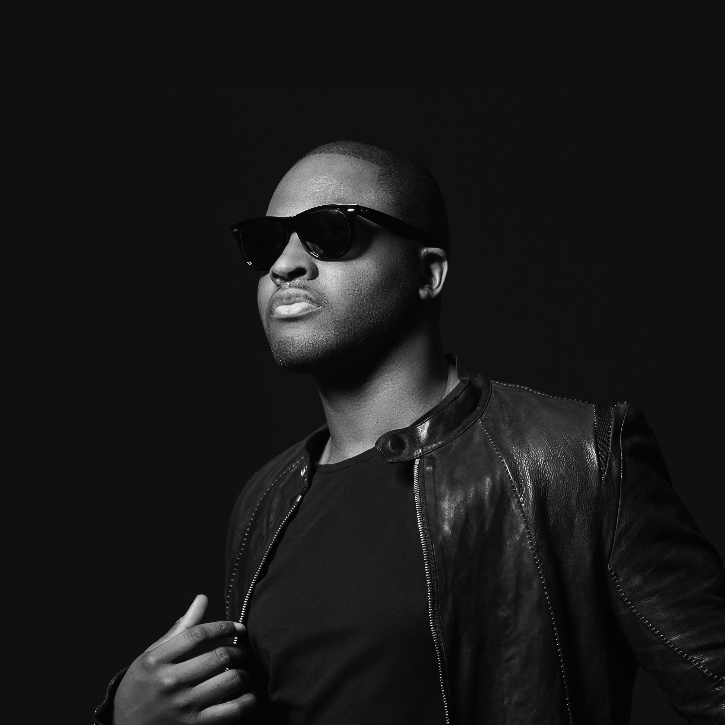 Taio Cruz Portrait