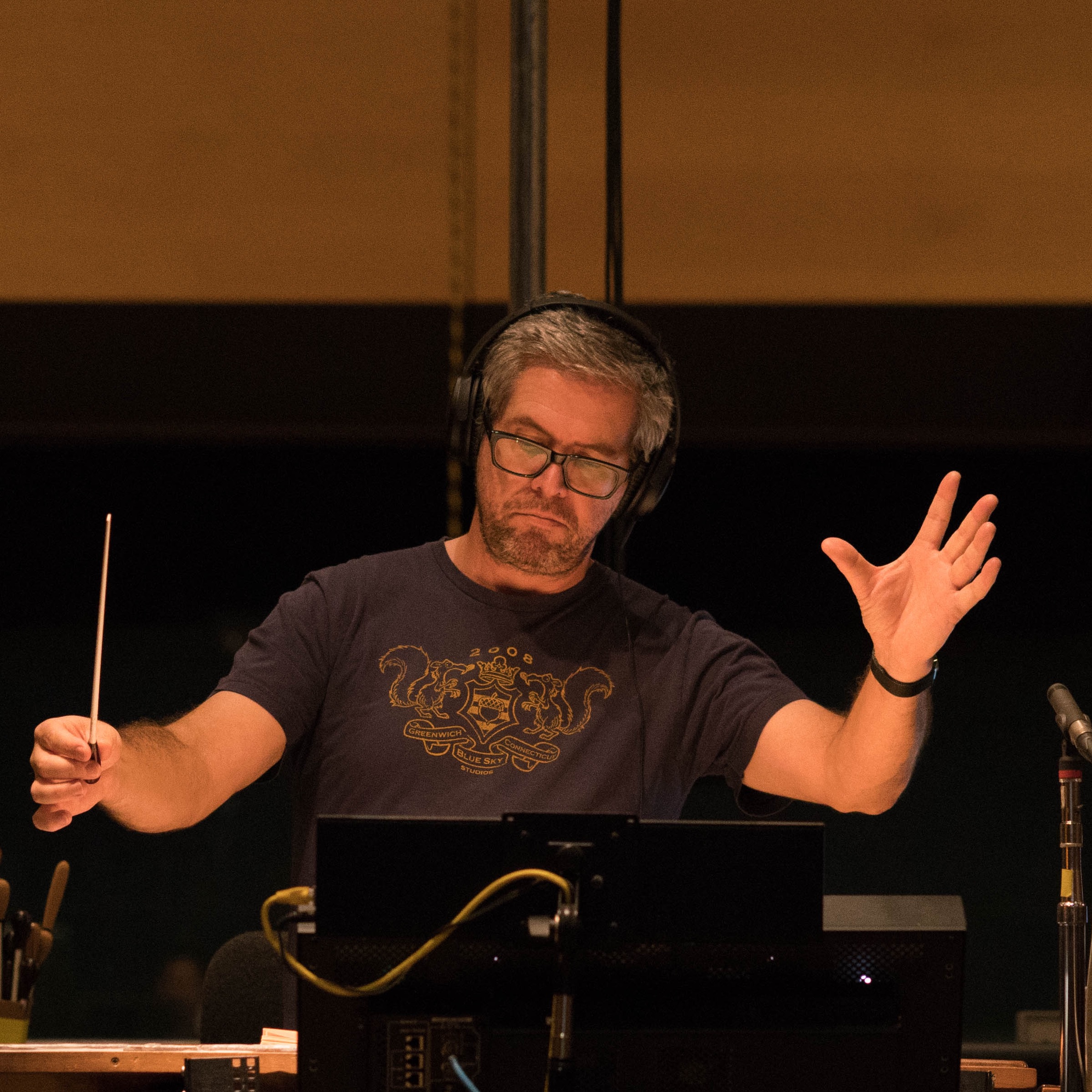 John Powell Portrait