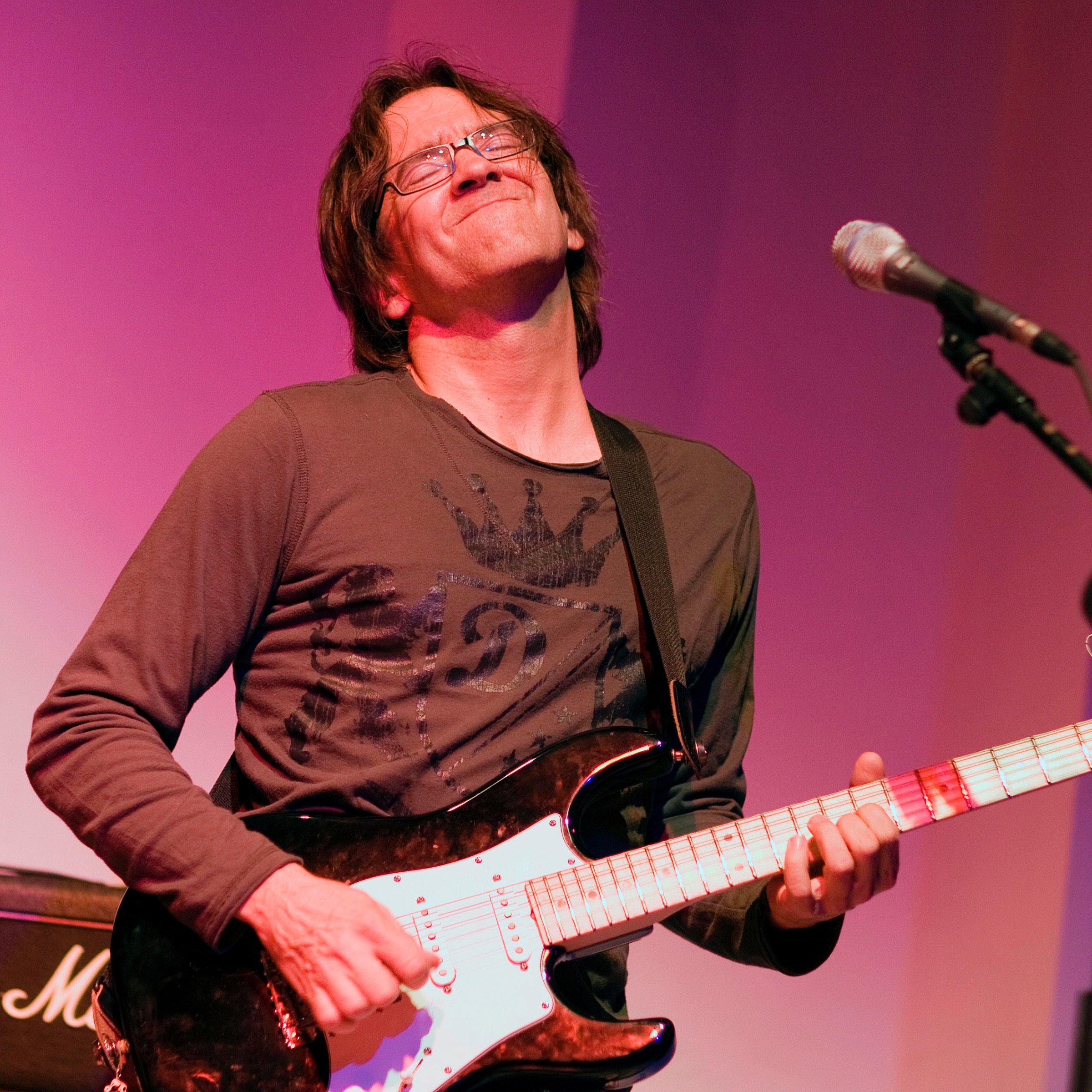 Wayne Krantz Portrait