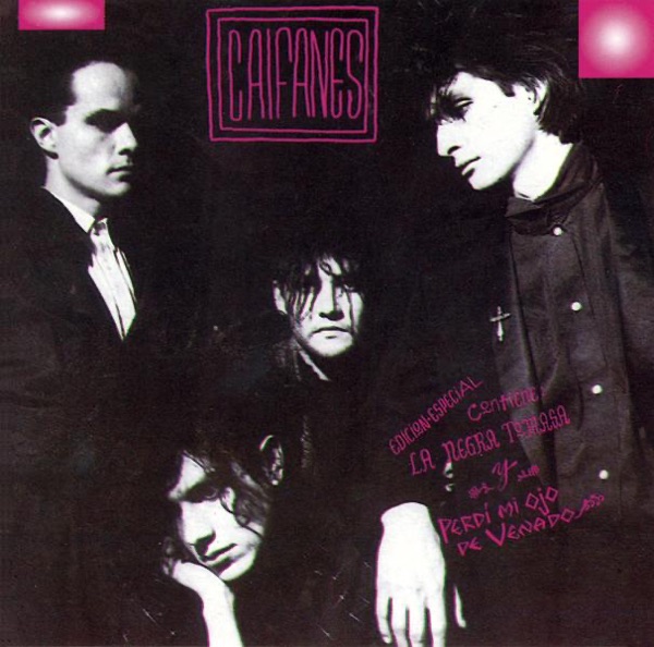 Caifanes album cover