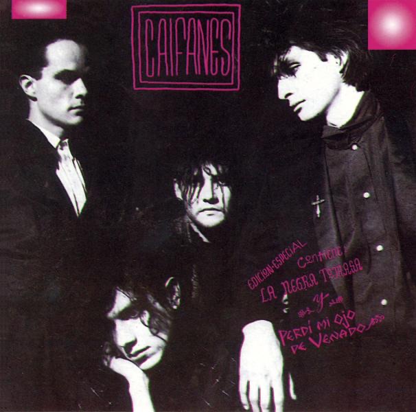 Caifanes album cover
