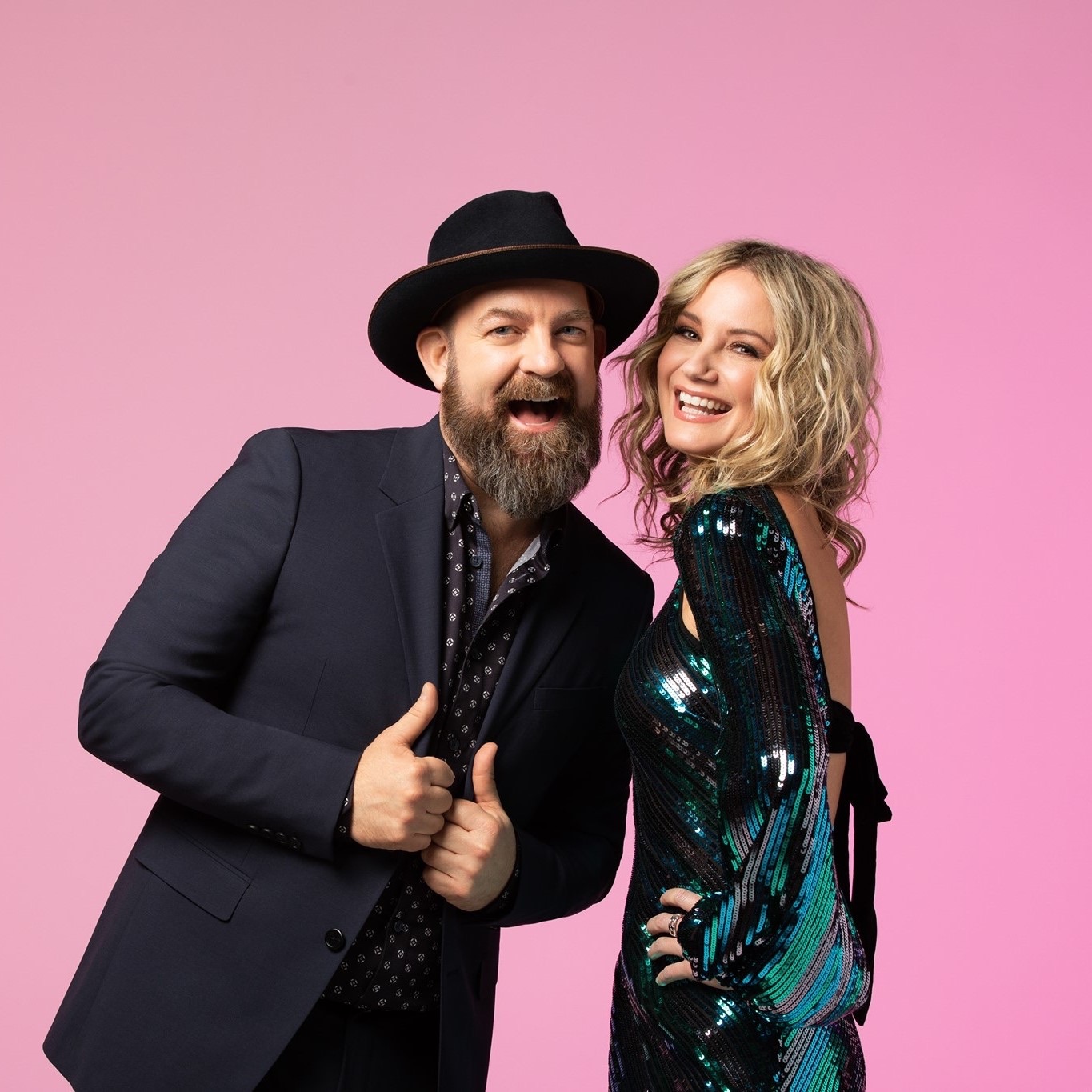 Sugarland Portrait