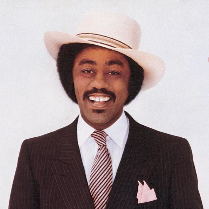 Johnnie Taylor portrait
