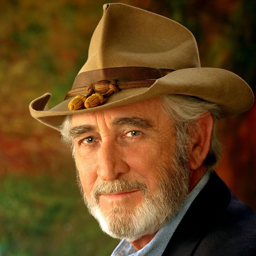 Don Williams Portrait
