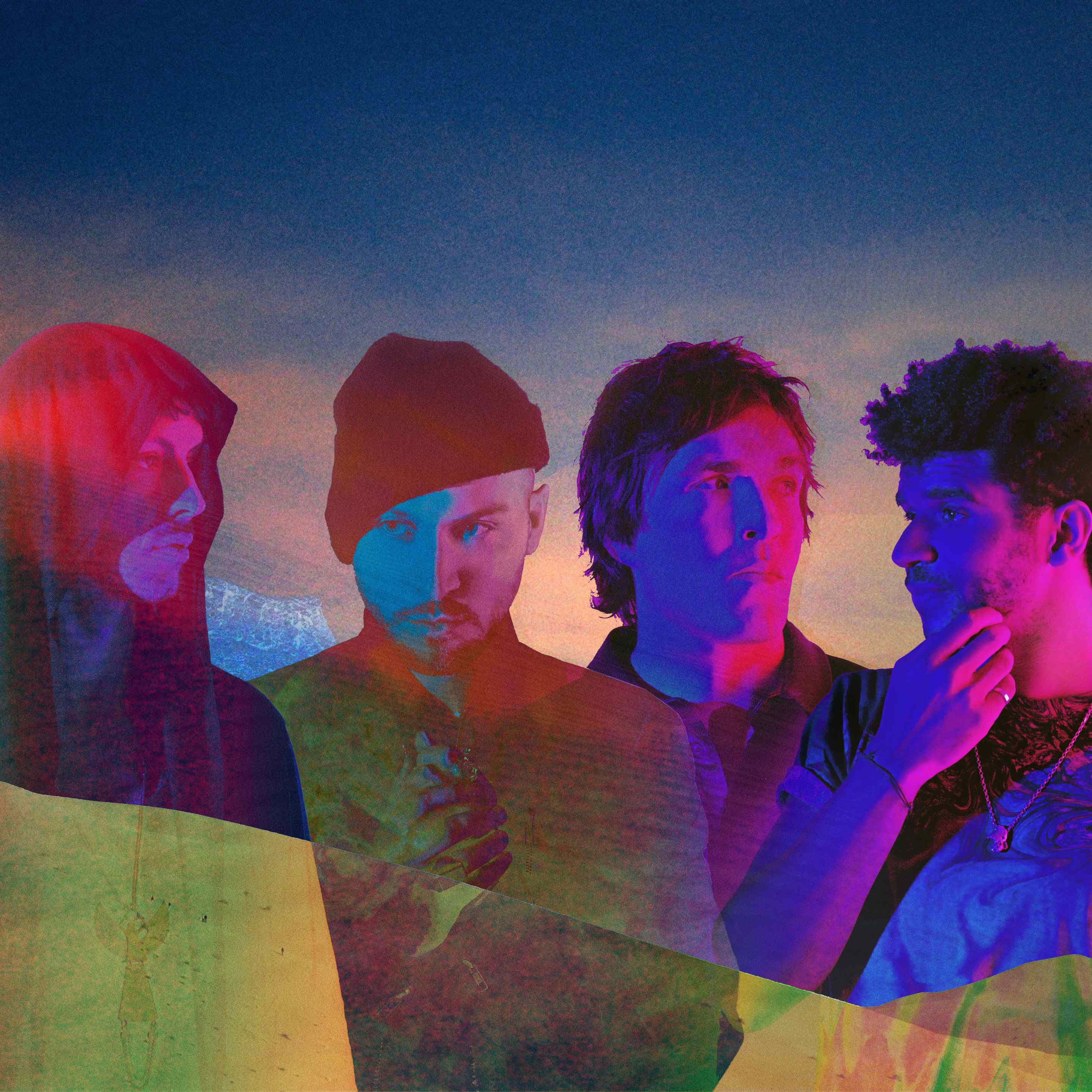 Hot Natured Portrait