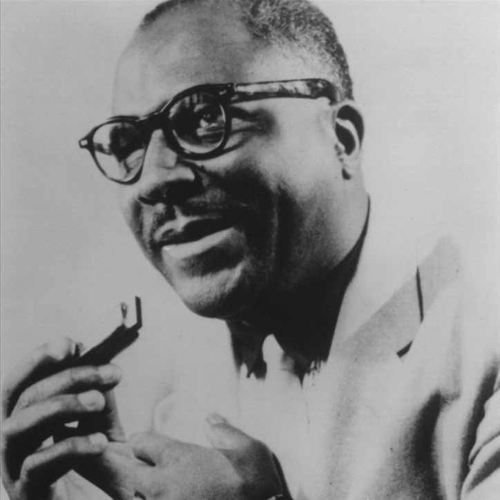 Sonny Terry Portrait