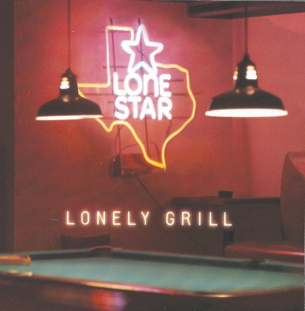 Lonely Grill album cover