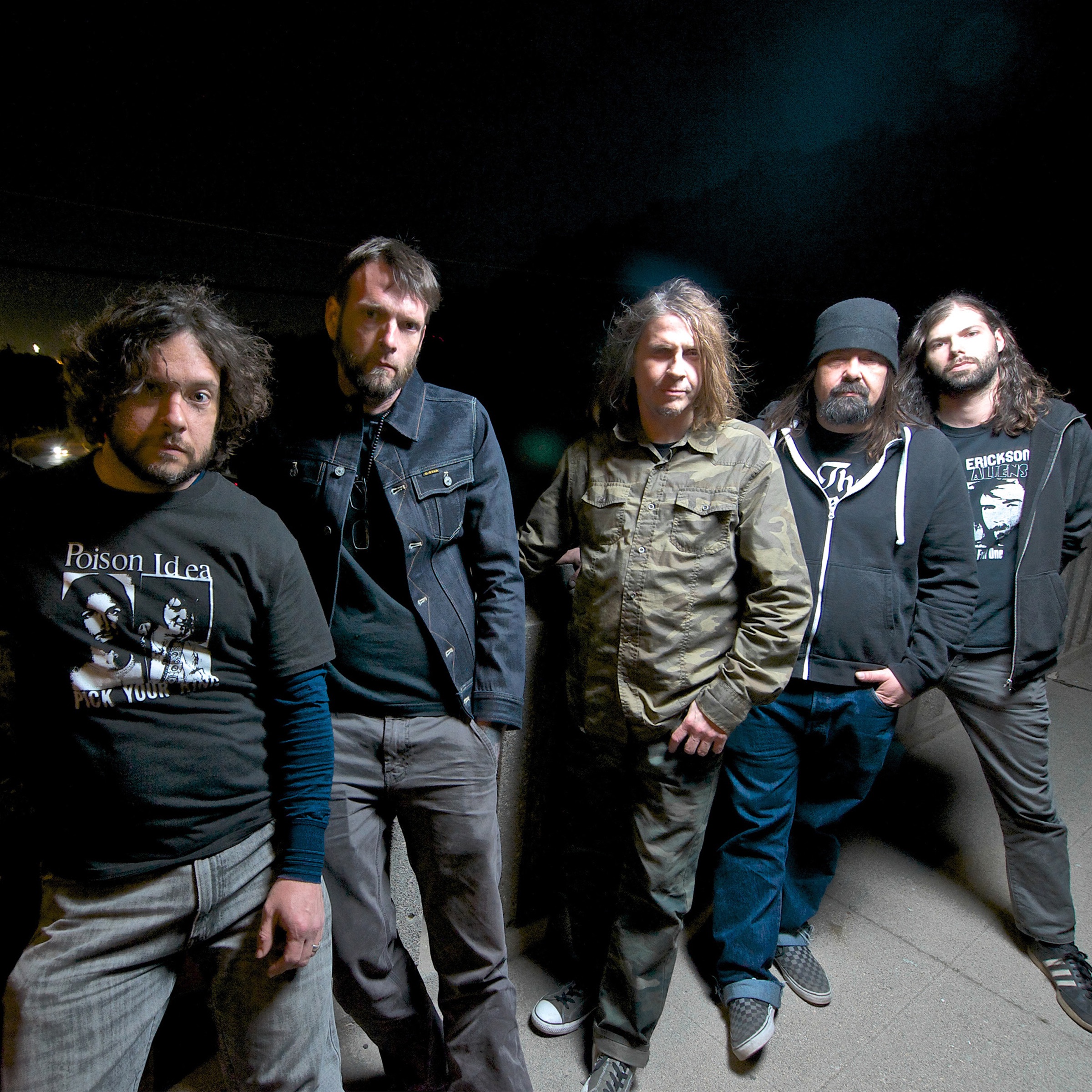 Eyehategod Portrait