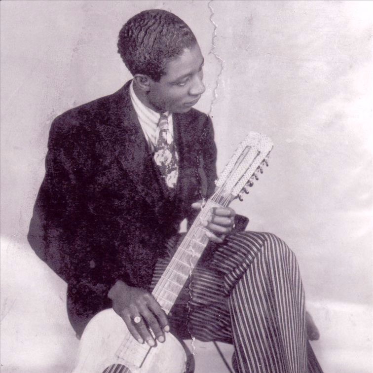 Lonnie Johnson Portrait