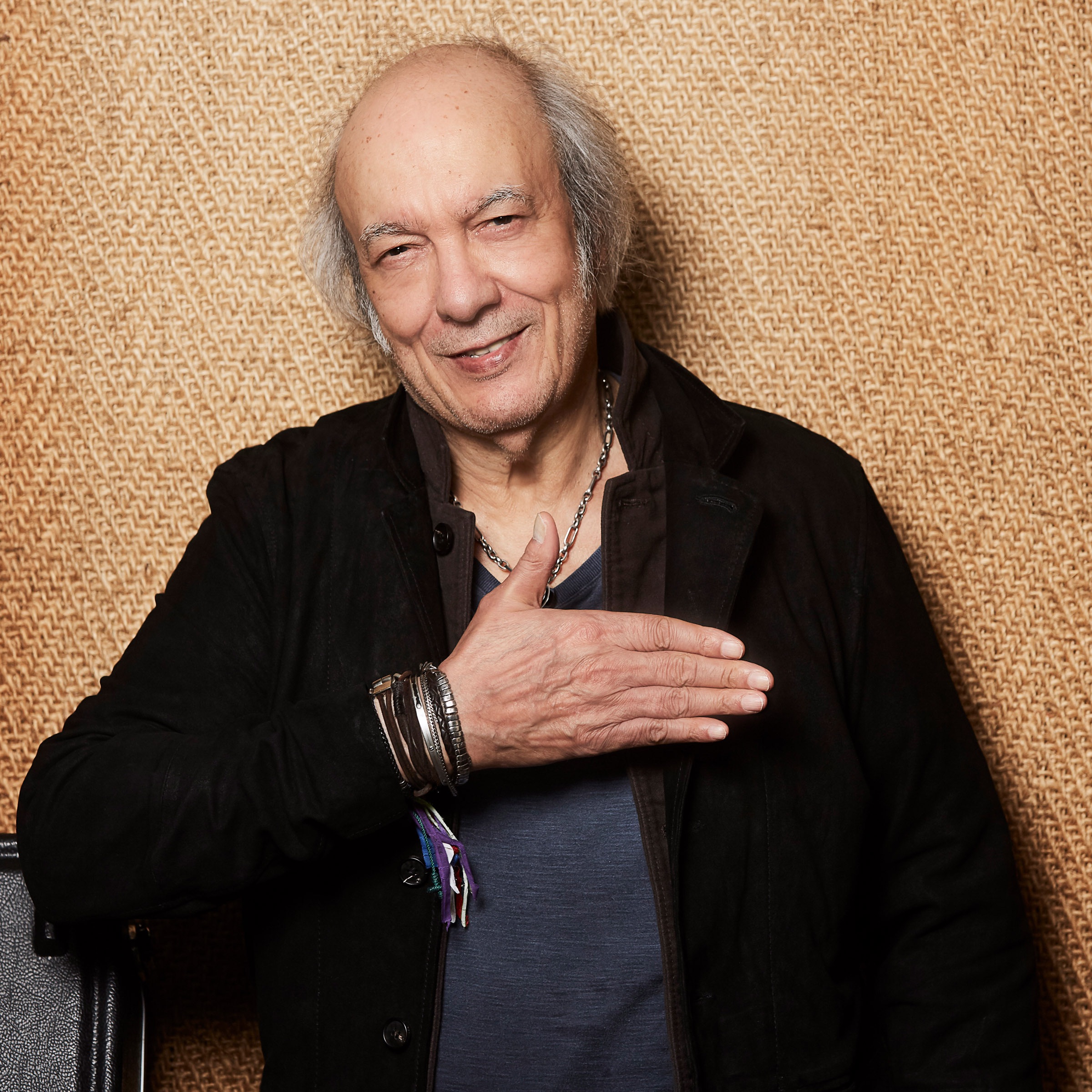 Erasmo Carlos Portrait