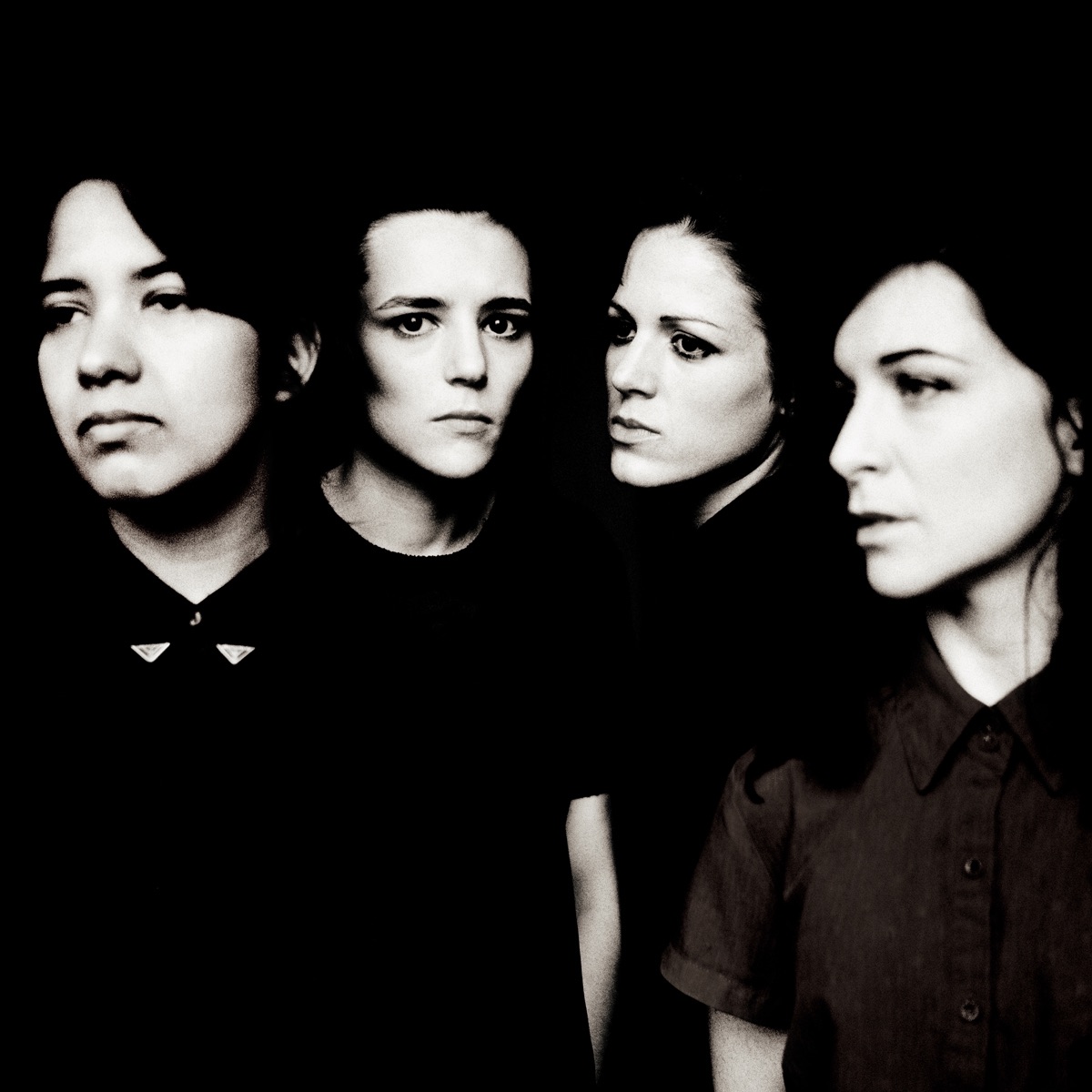 Savages Portrait