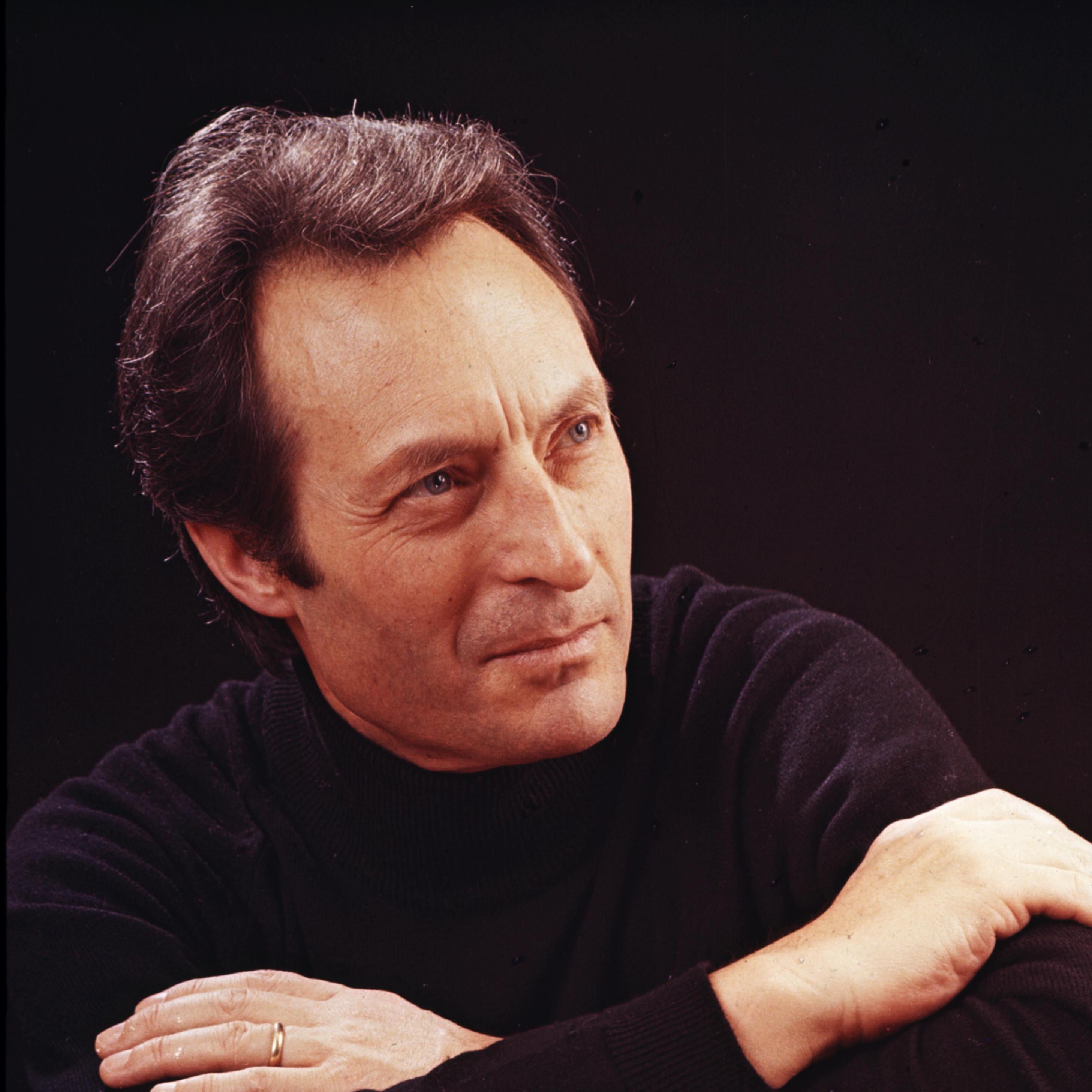 Carlo Maria Giulini Portrait