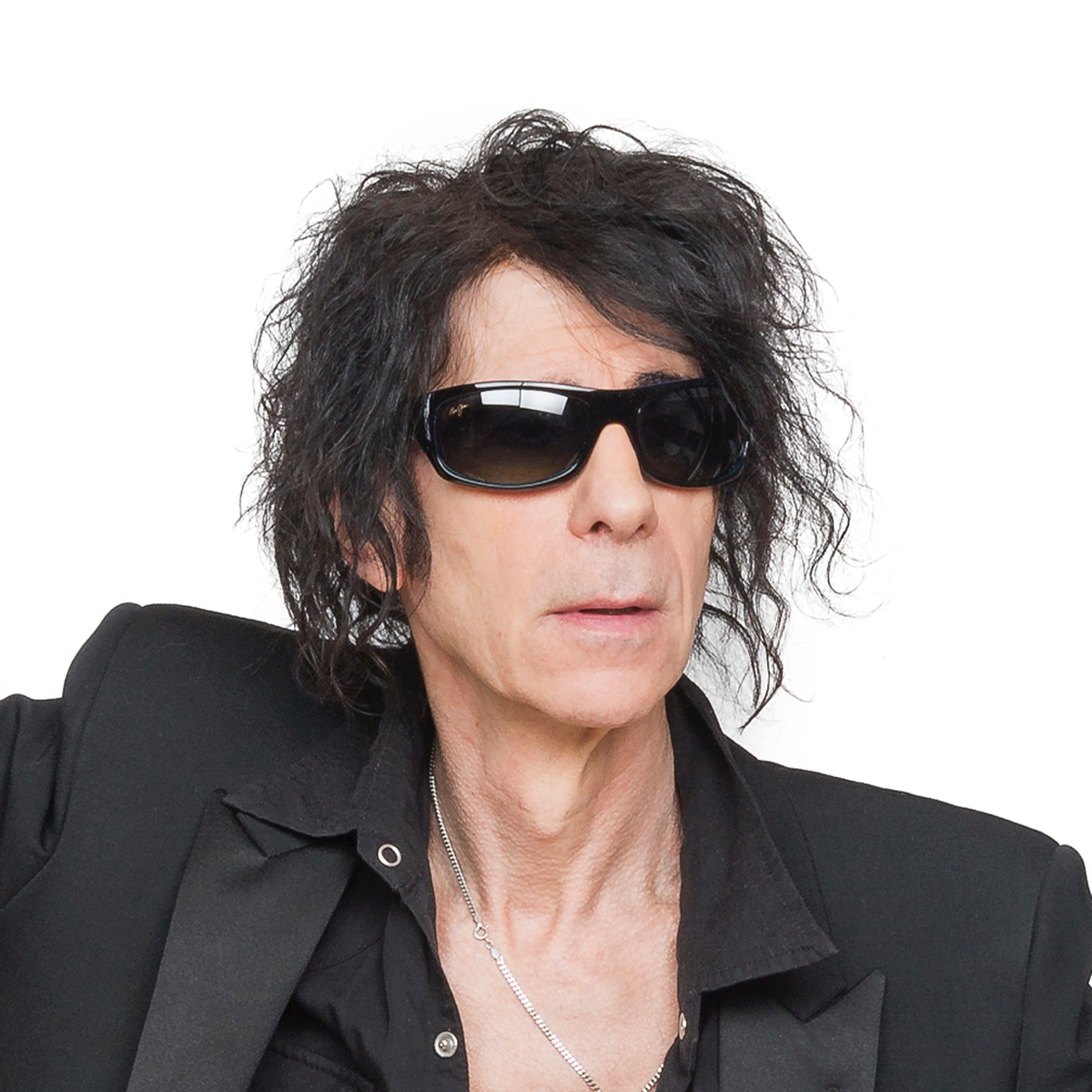 Peter Wolf Portrait