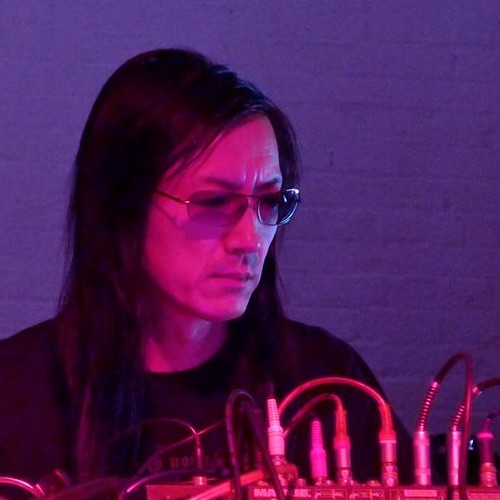 Merzbow portrait