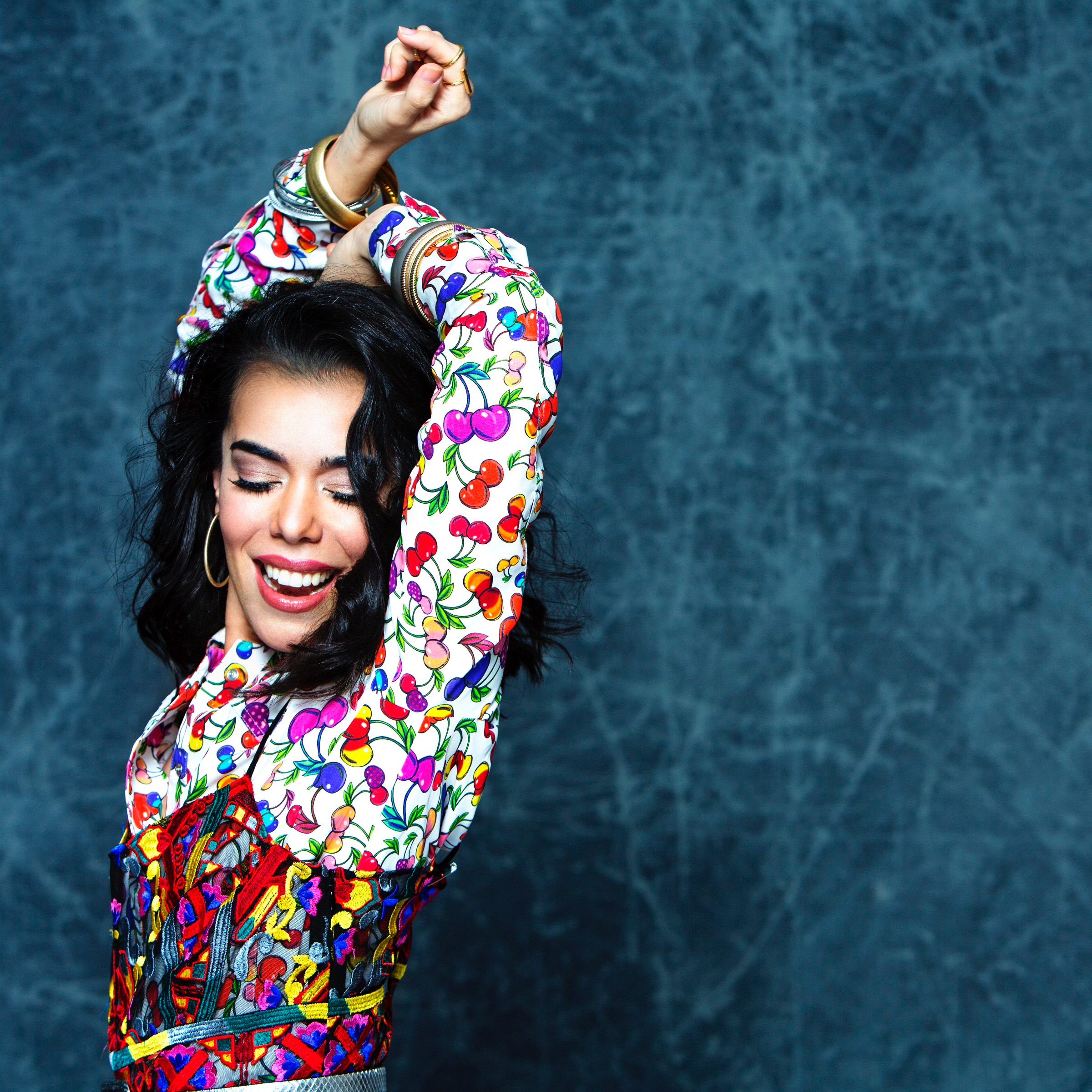 Beatriz Luengo portrait