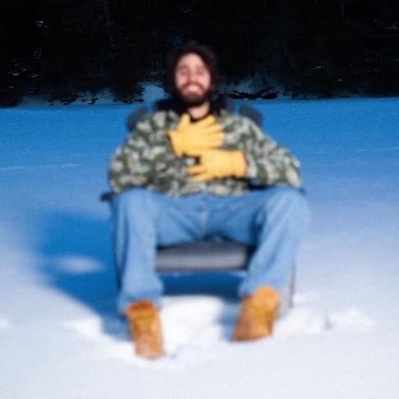 Allan Rayman Portrait