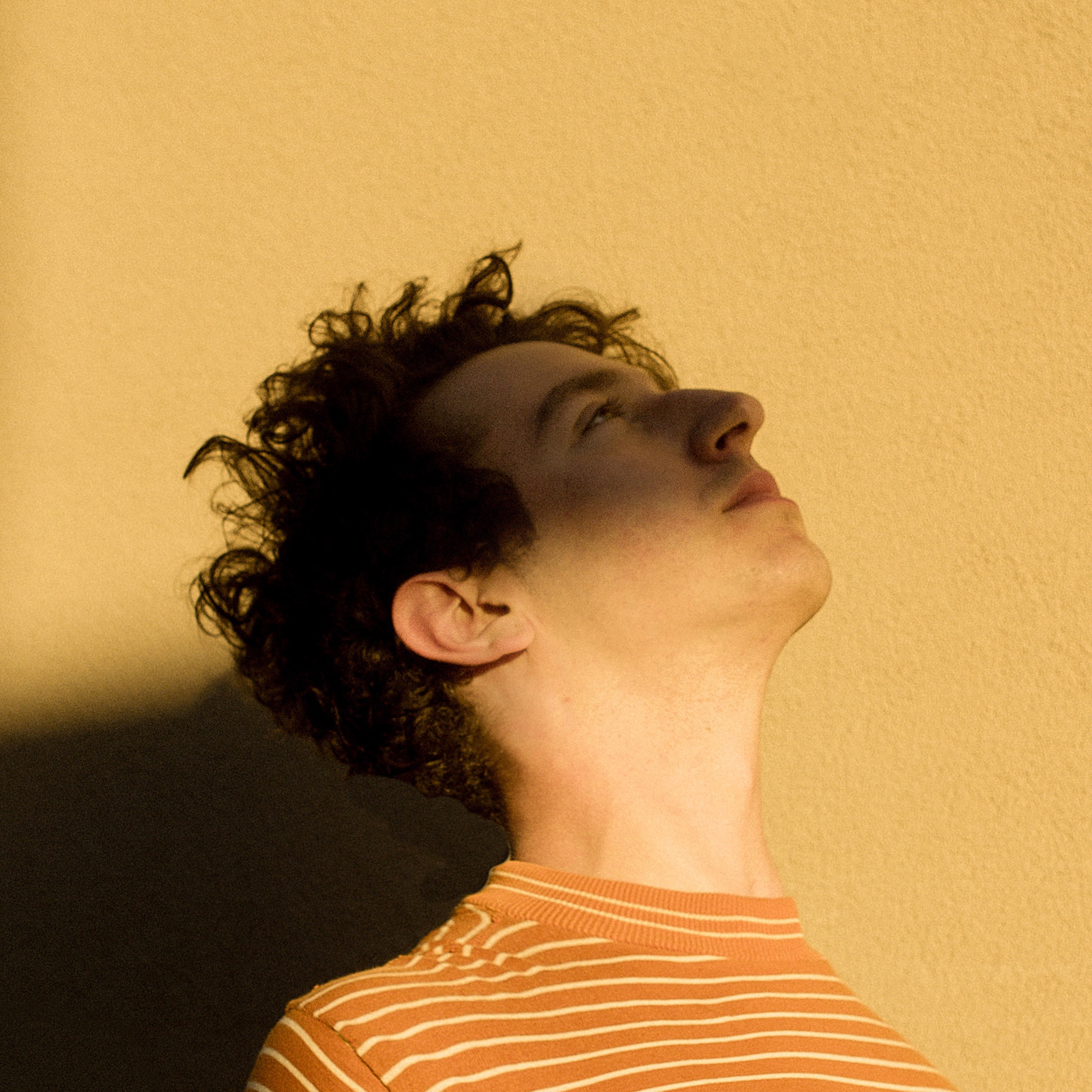 Chrome Sparks Portrait