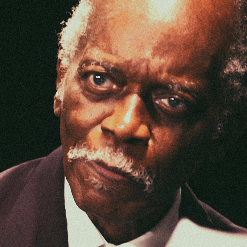 Hank Jones Portrait