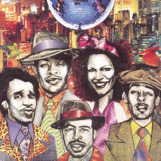 Dr. Buzzard's Original Savannah Band Portrait