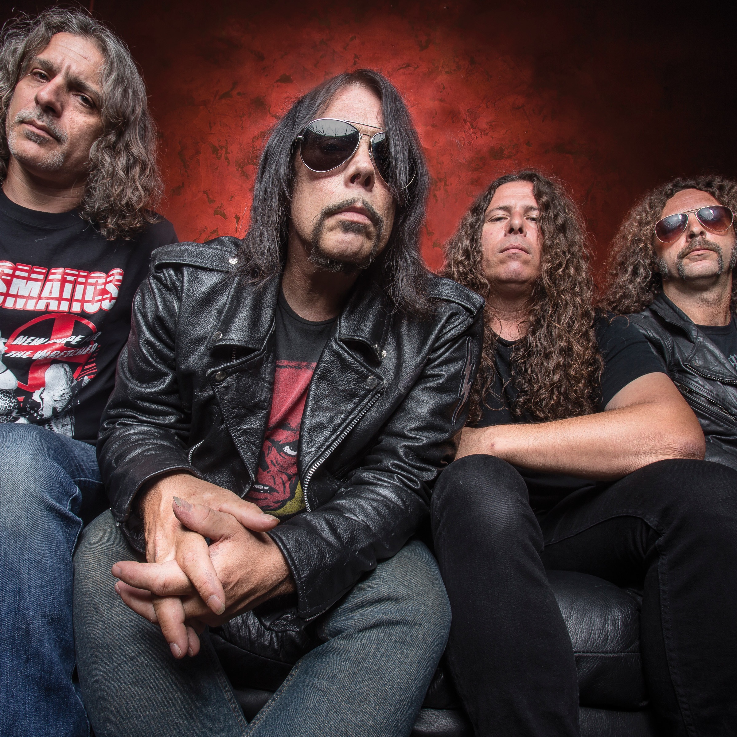 Monster Magnet Portrait