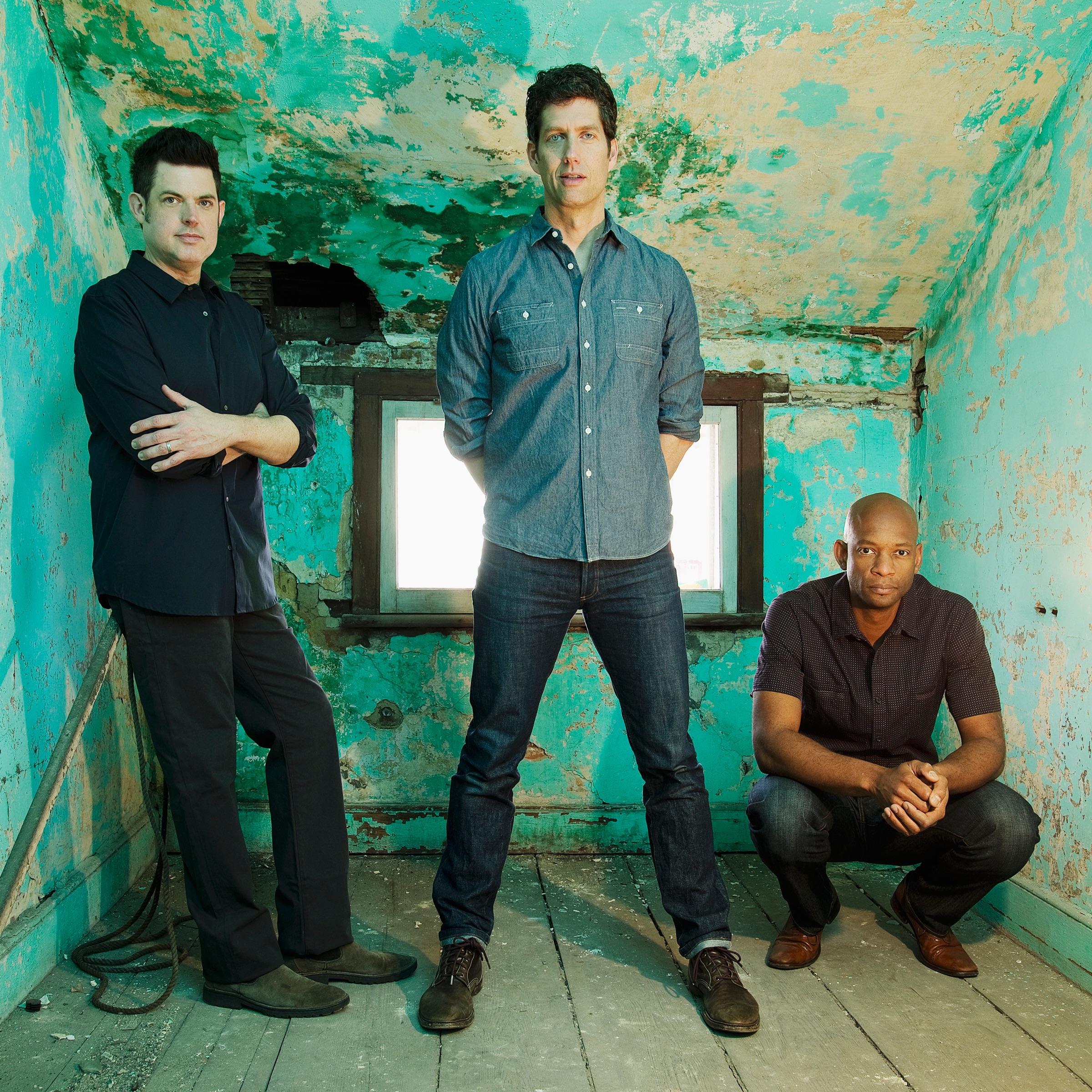 Better Than Ezra Portrait