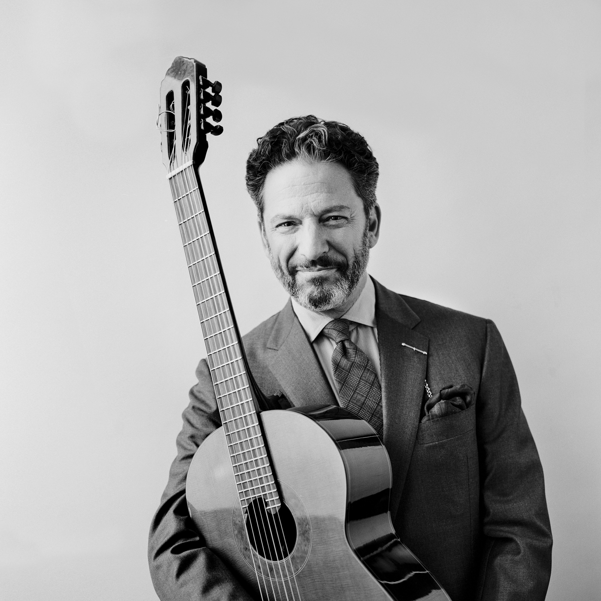 John Pizzarelli Portrait