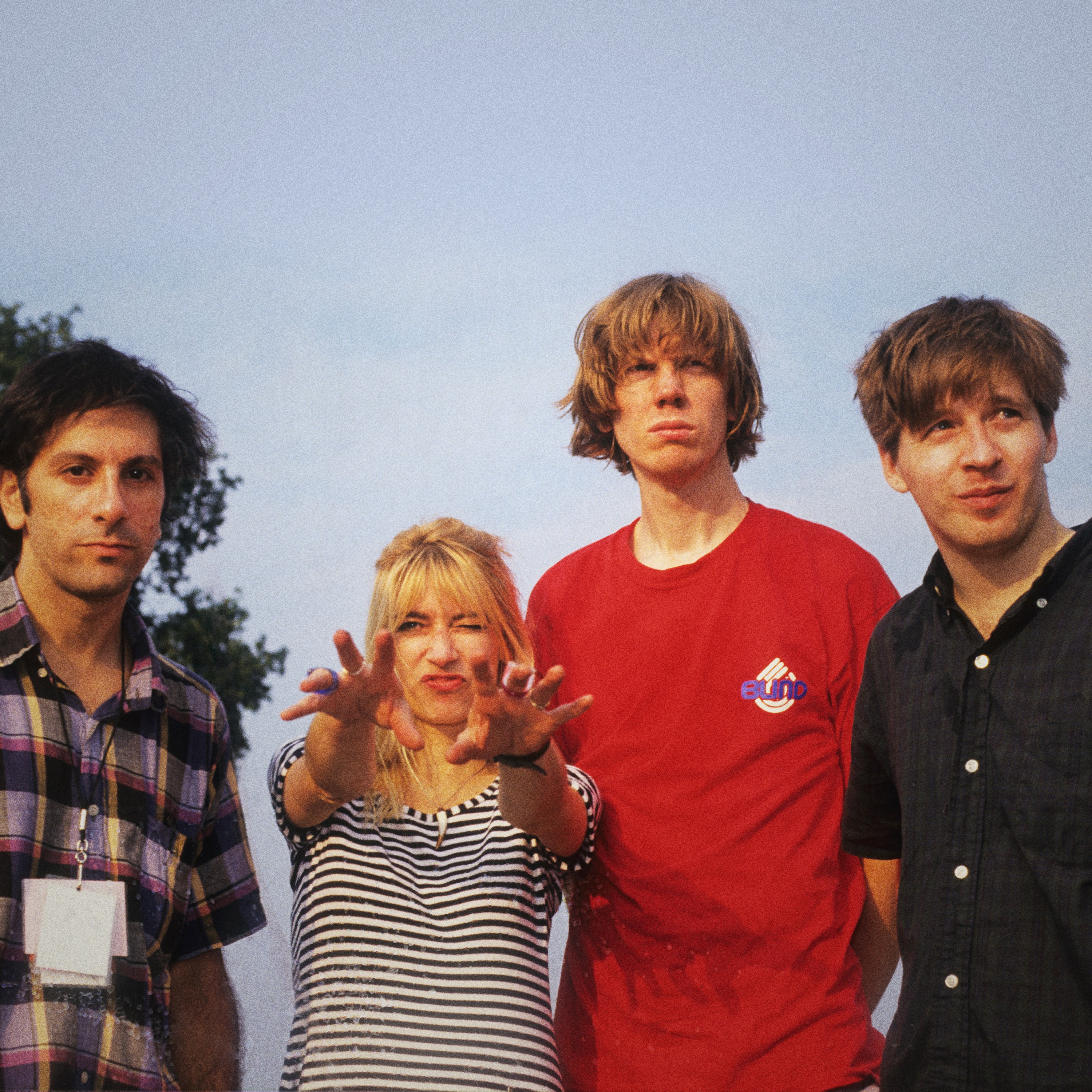 Sonic Youth Portrait