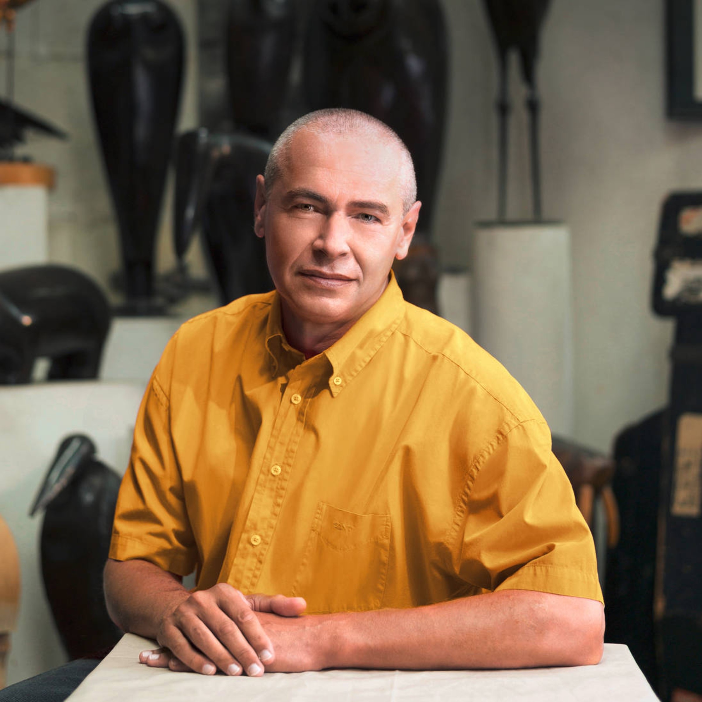 Ivo Pogorelich Portrait