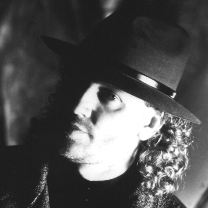 Harold Faltermeyer Portrait