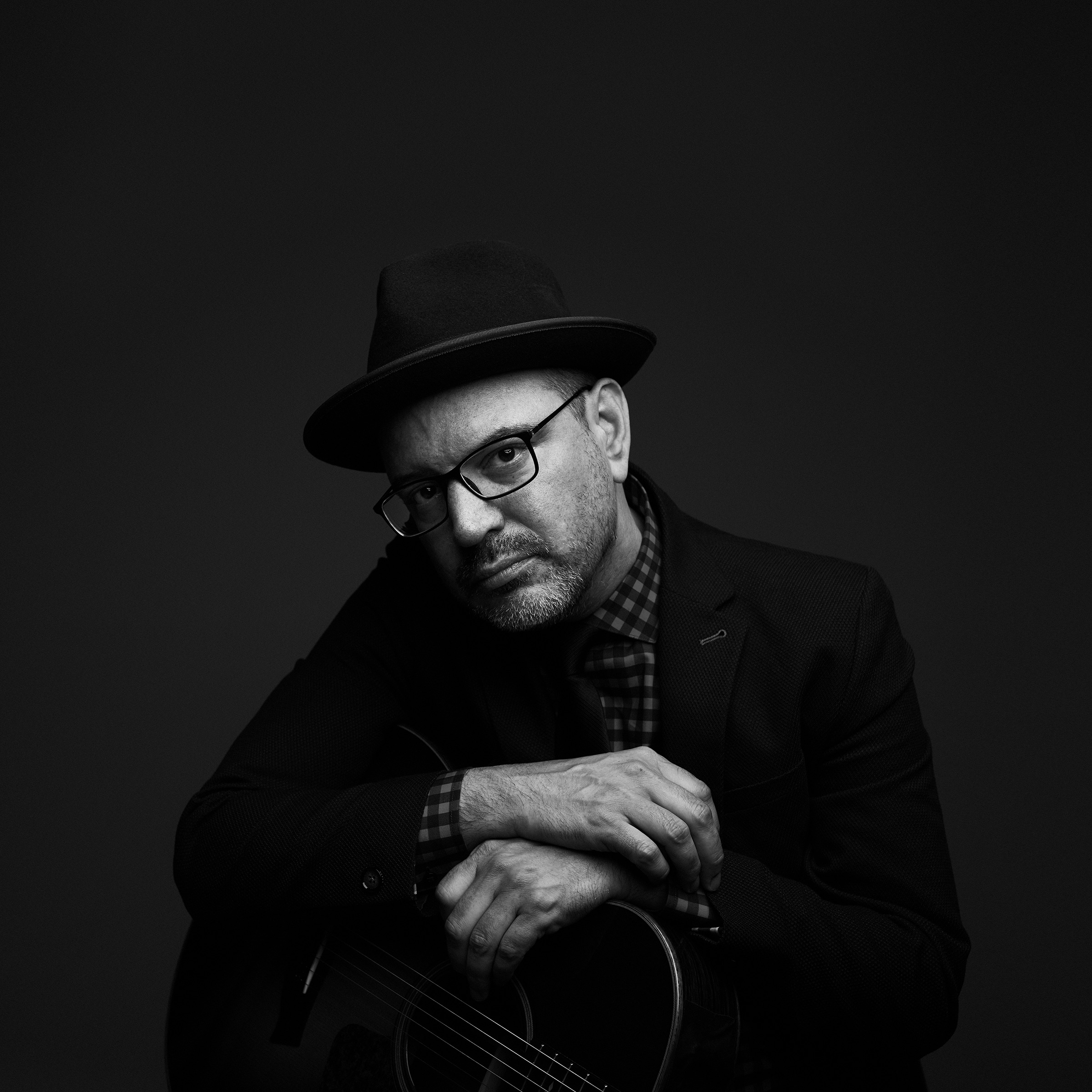 Matthew Good Portrait