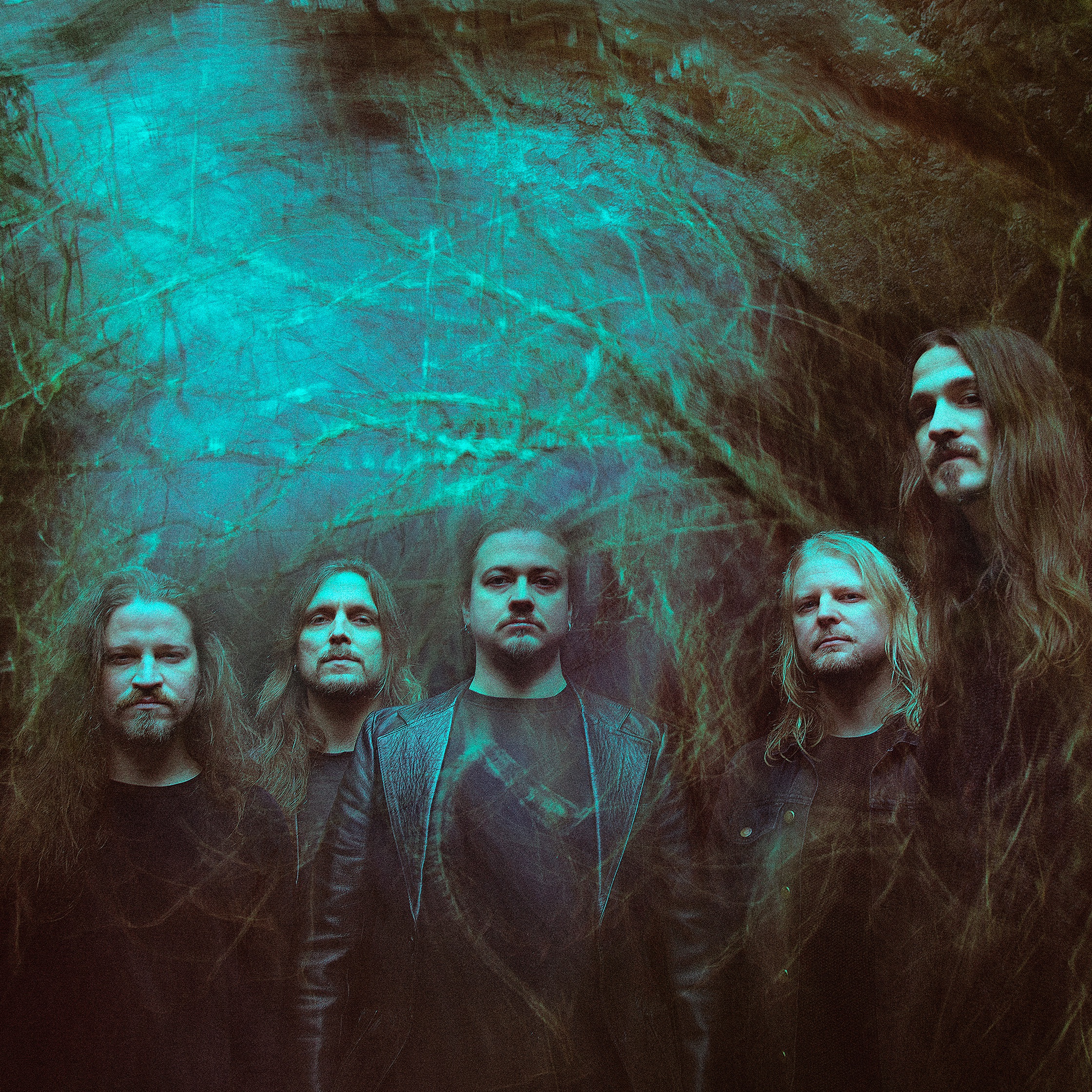 Oranssi Pazuzu Portrait