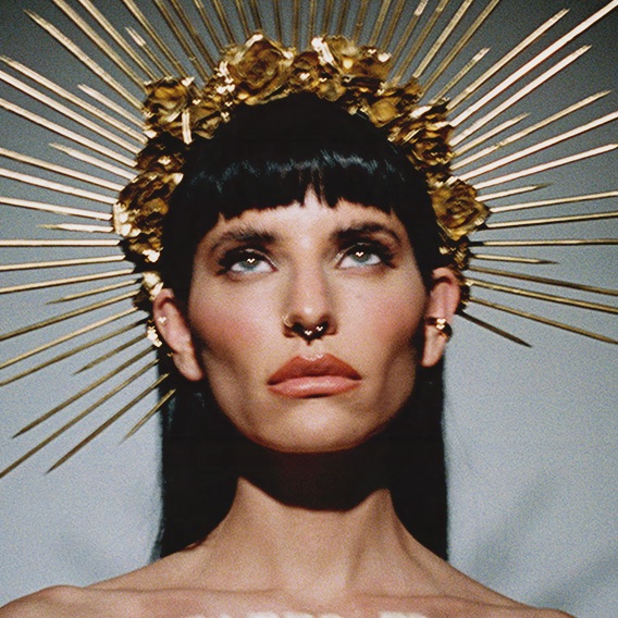 Lilith Czar Portrait