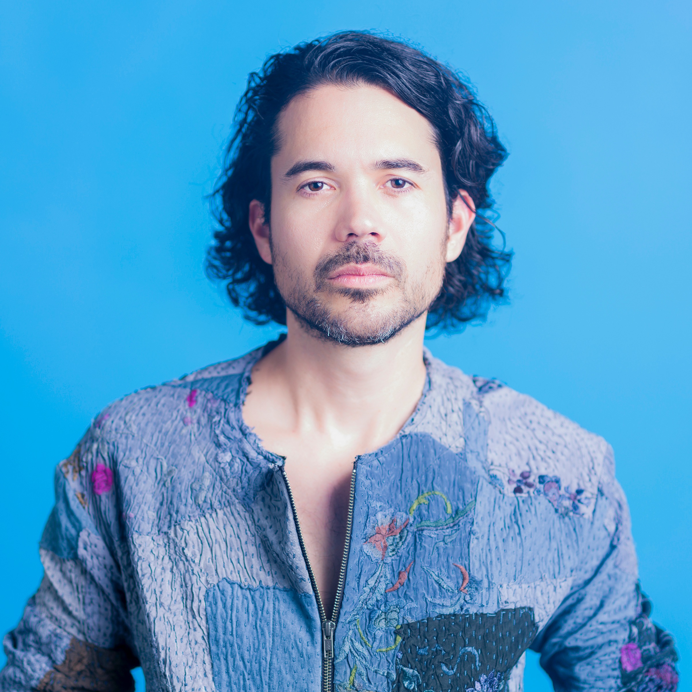 Matthew Dear portrait