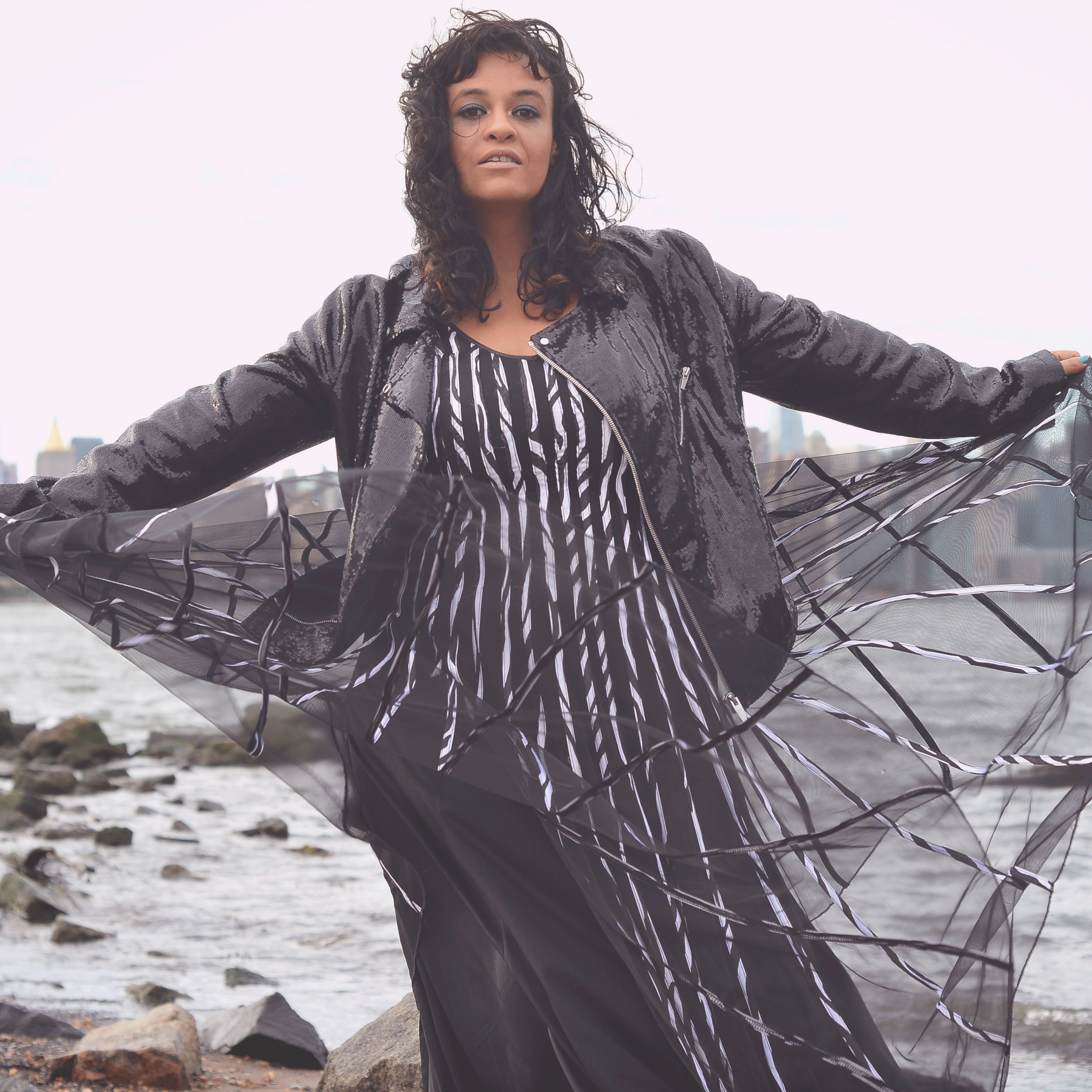 Tulipa Ruiz portrait