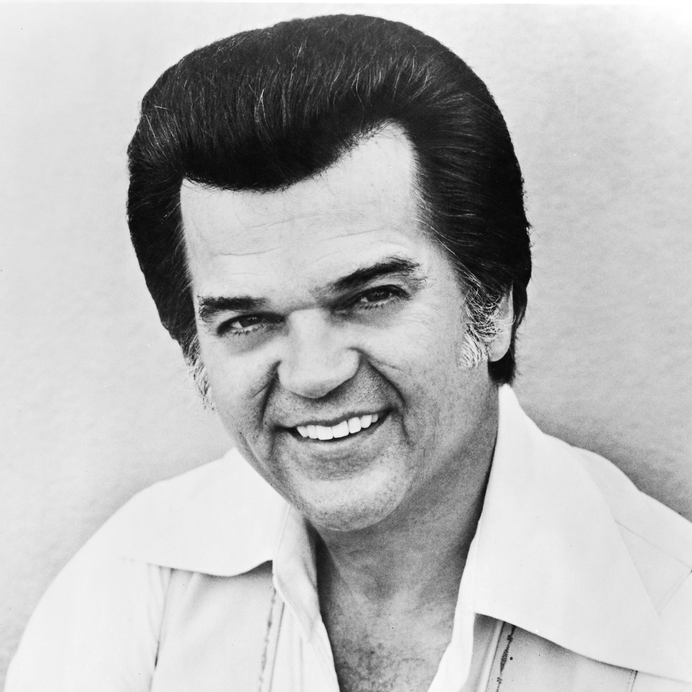 Conway Twitty Portrait