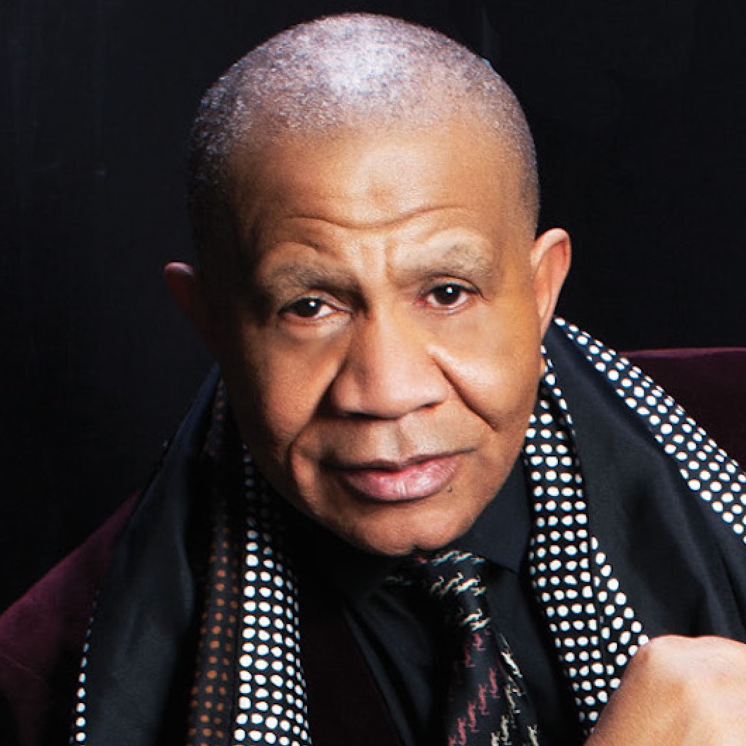 Lenny Williams Portrait