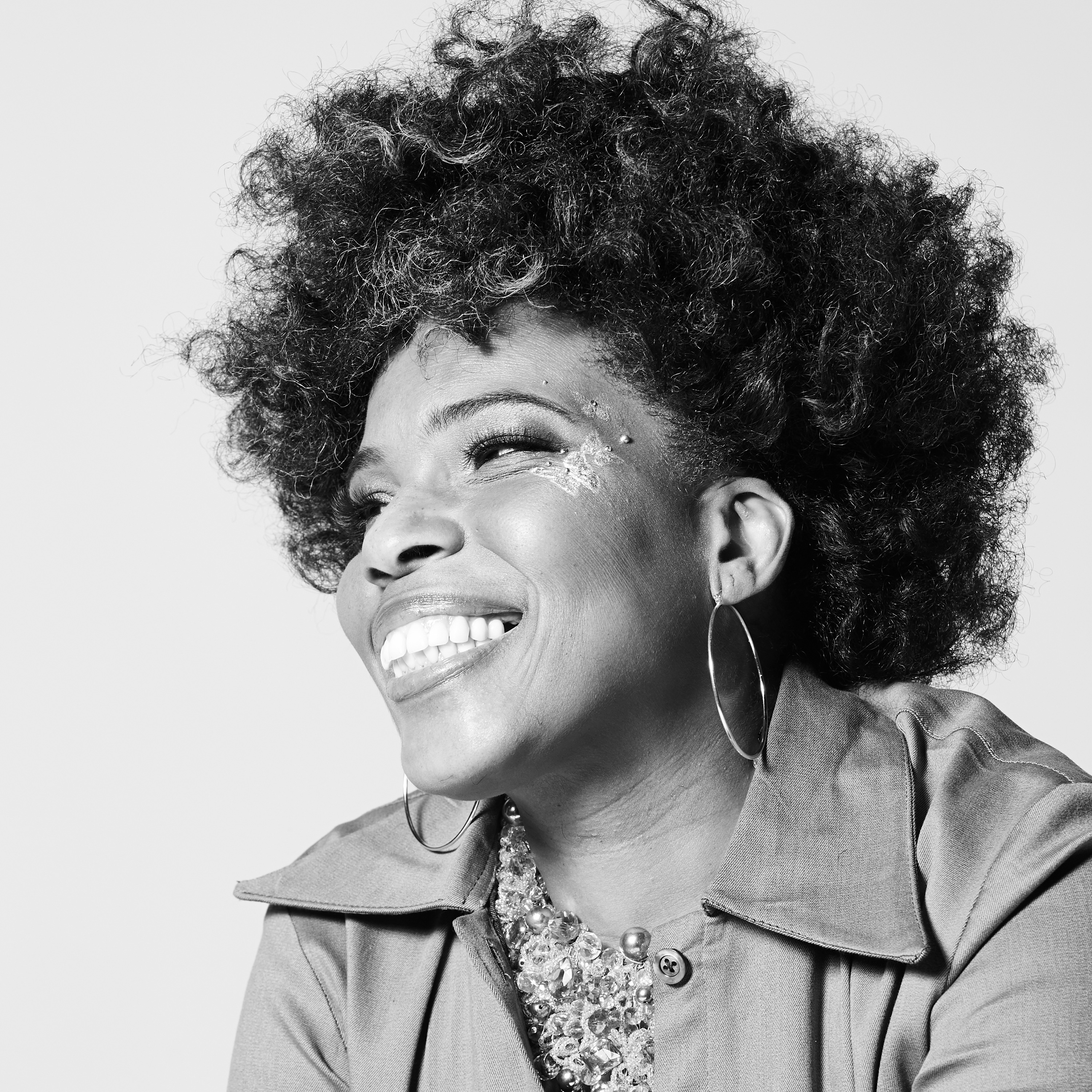 Macy Gray Portrait