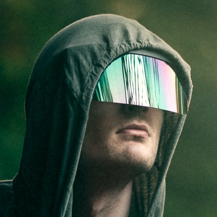 Frozen Silence Portrait