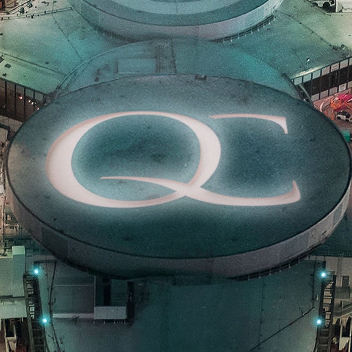 Quality Control Portrait