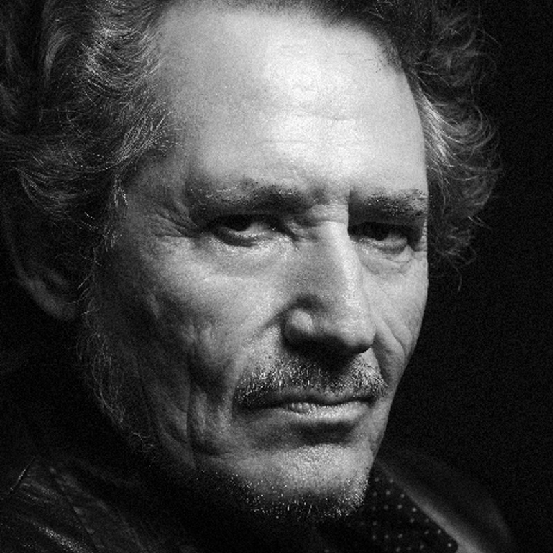 Miguel Ríos portrait