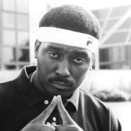 Big Daddy Kane Portrait