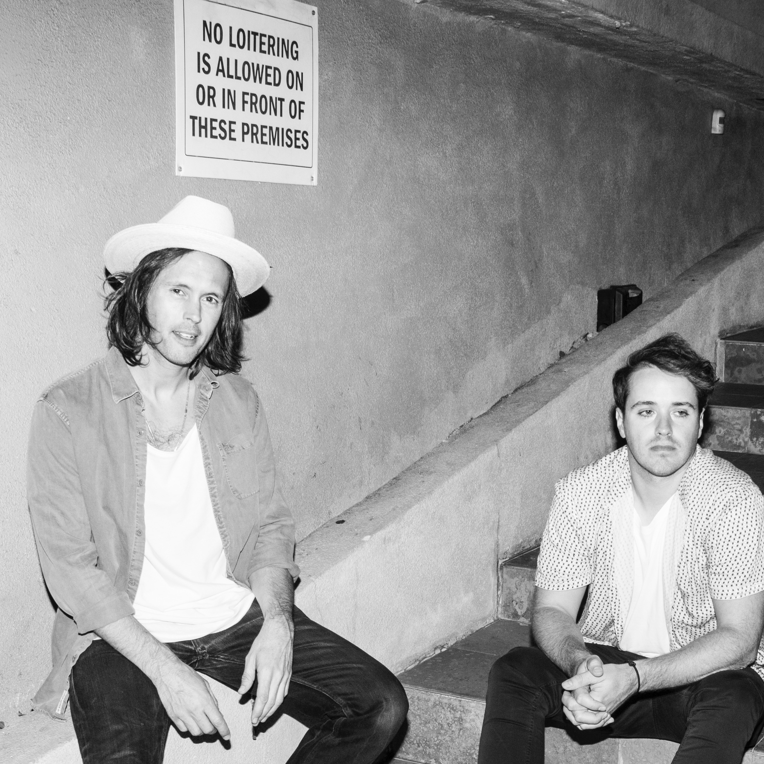 Atlas Genius Portrait