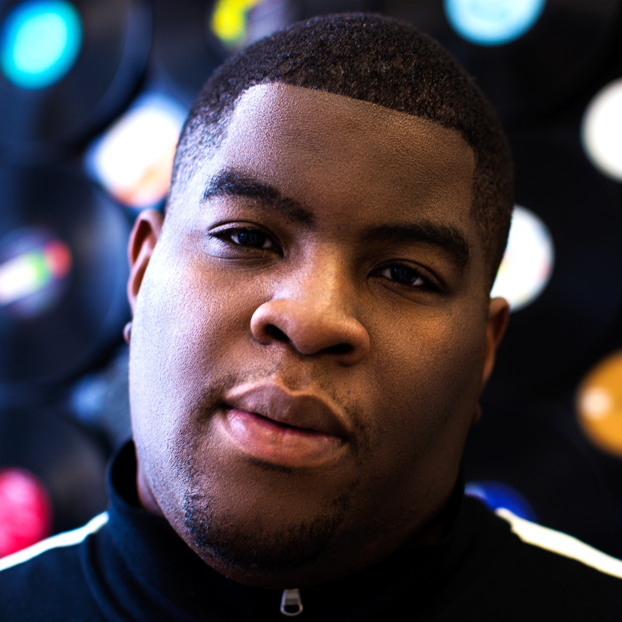 Salaam Remi portrait