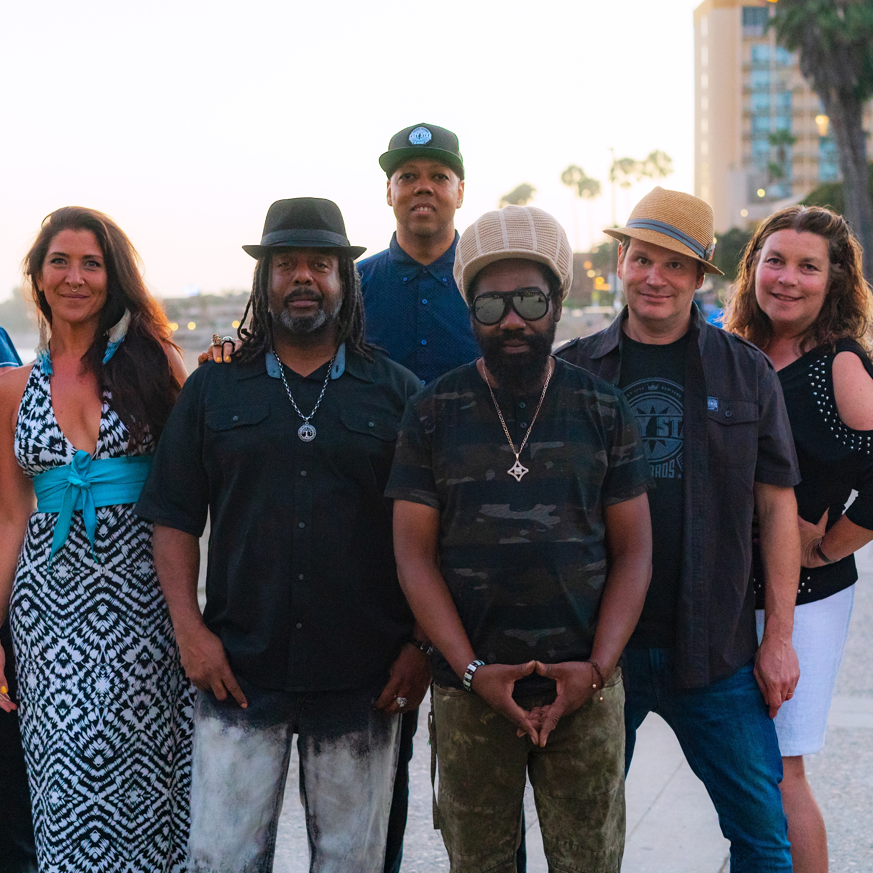 Easy Star All-Stars Portrait