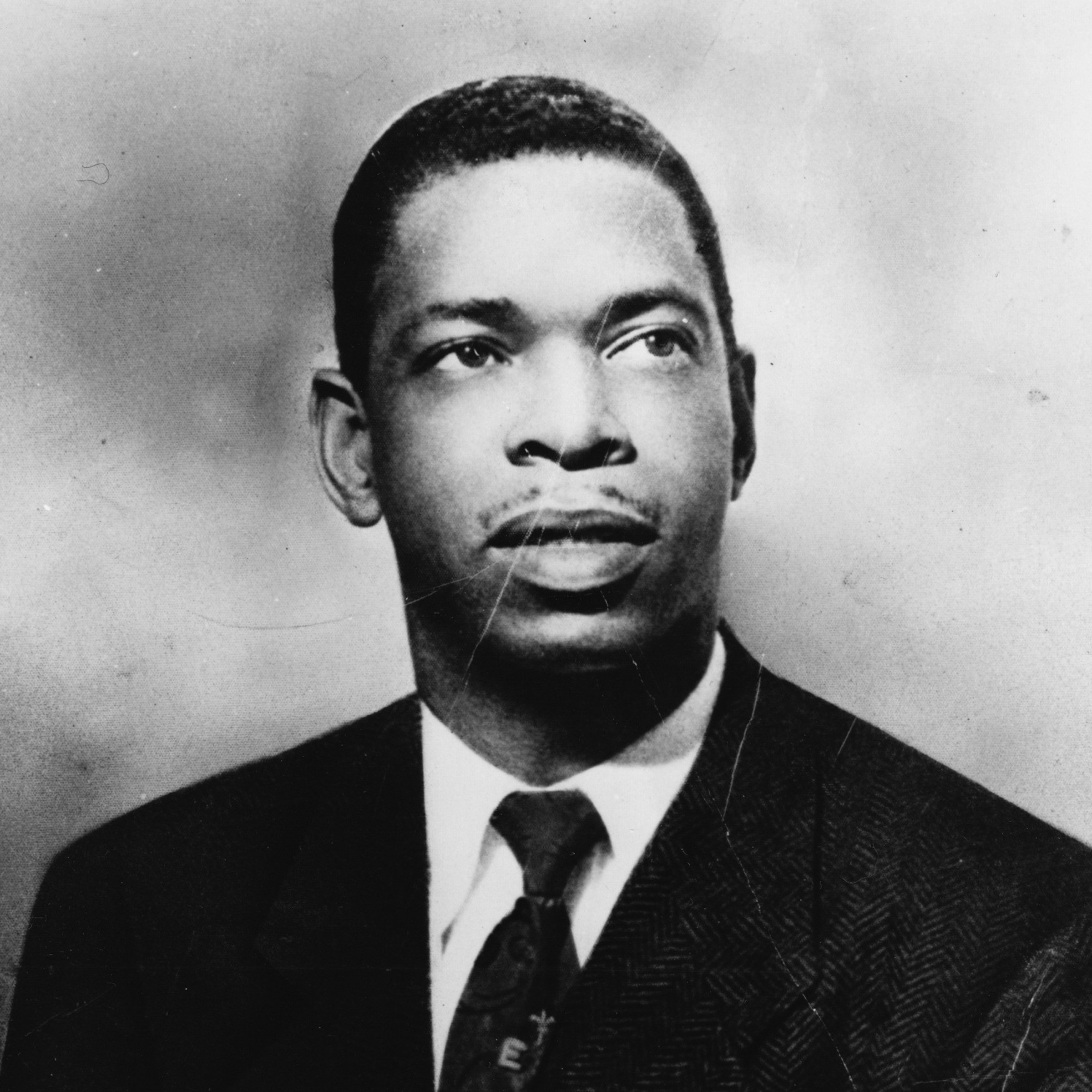 Elmore James Portrait