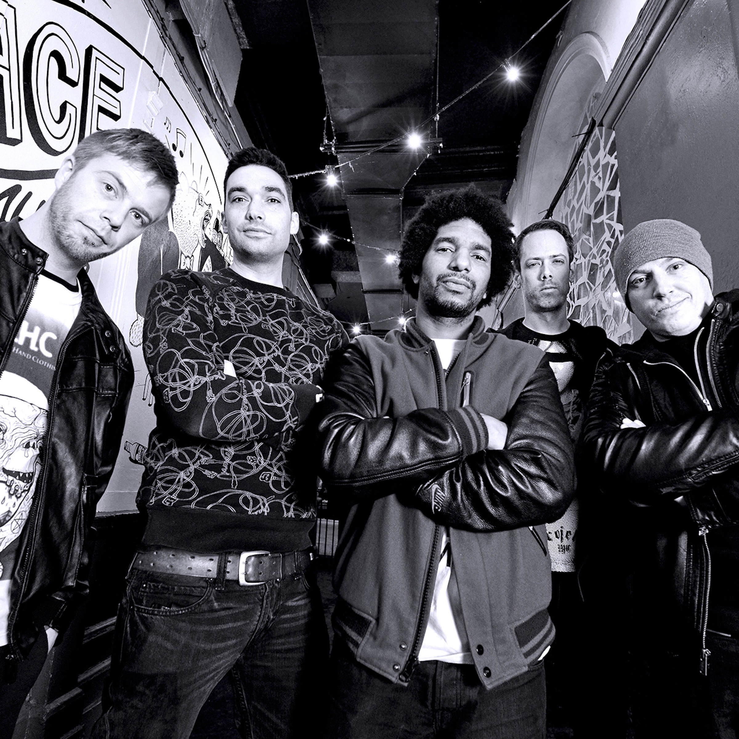 The Qemists Portrait