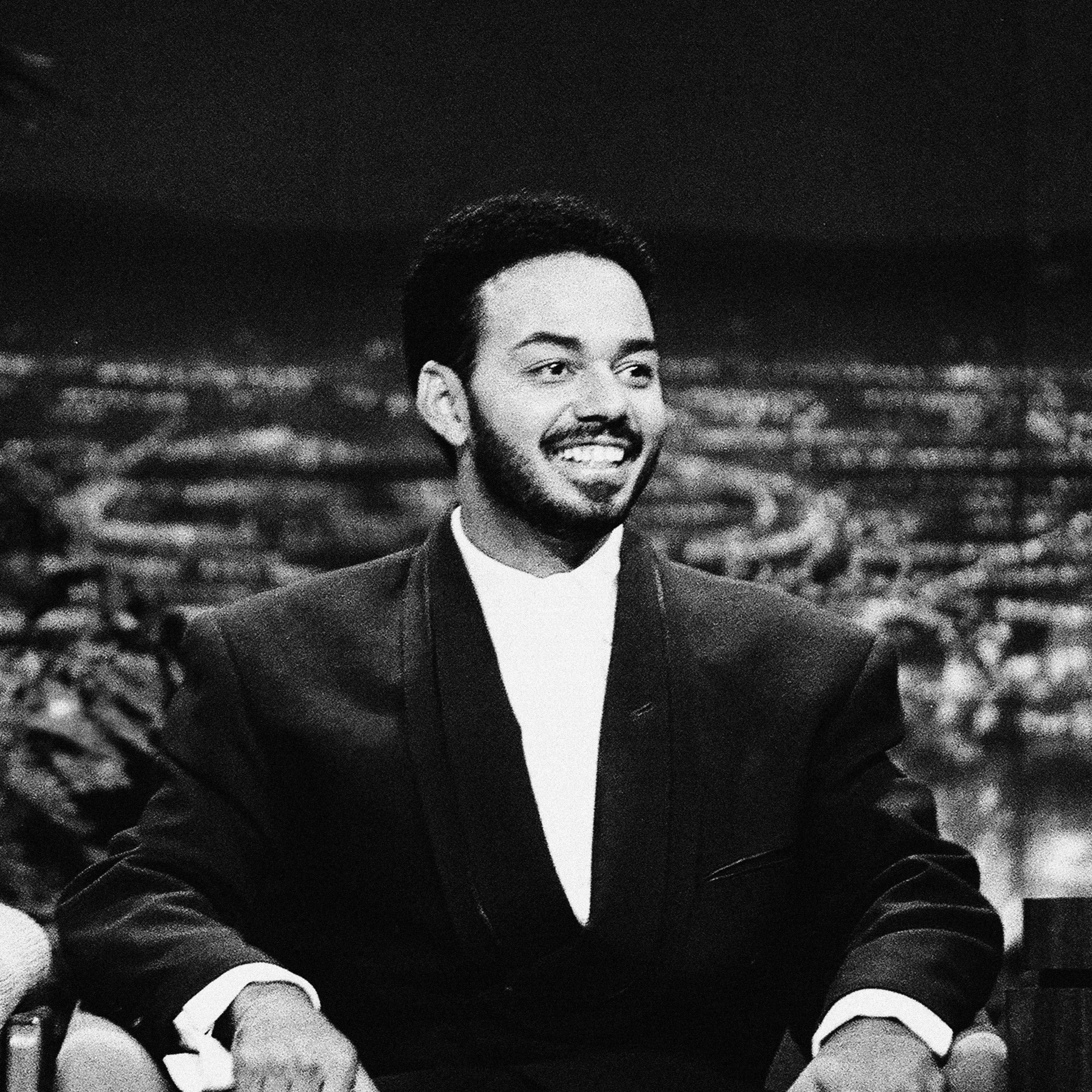 James Ingram portrait